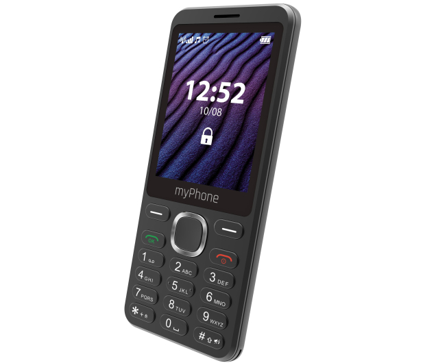 myPhone Maestro 2 czarny - 717370 - zdjęcie 3